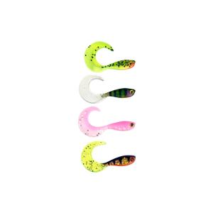 Fox Rage UV Micro Grub 4cm 8szt.
