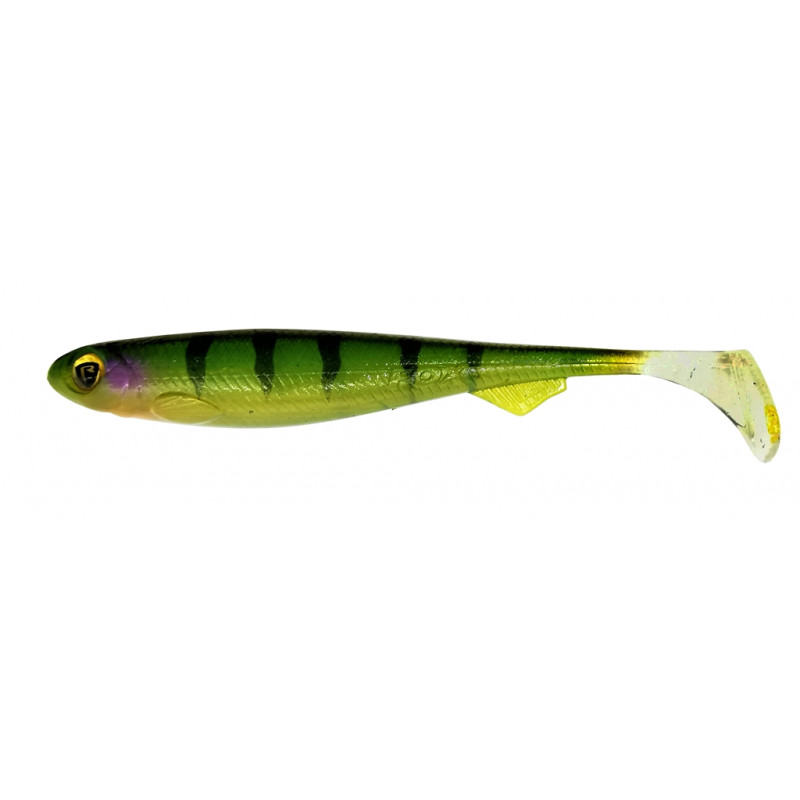 Fox Rage Slick Shad Ultra UV 11cm Stickleback