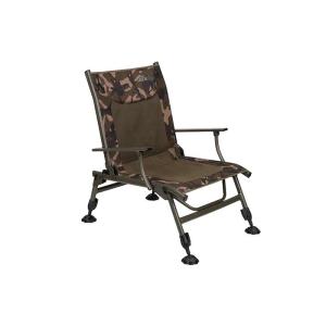 Fox Duralite Recliner Arm Chair fotel karpiowy