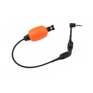 Fox Black Label Dumpy Halo Bobbin Orange hanger
