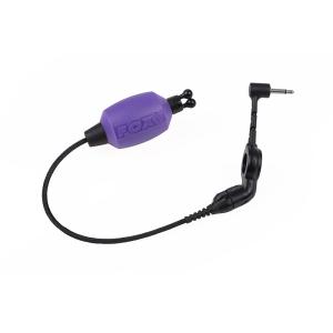 Fox Black Label Dumpy Halo Bobbin Purple hanger