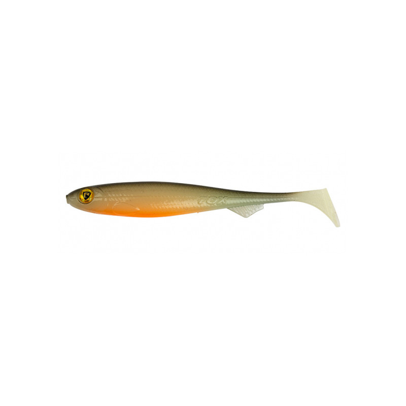 Fox Rage Slick Shad Ultra UV 7cm Hot Olive