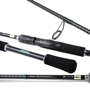 Shimano Curado Spinning 213cm 5-15g 2s wędka