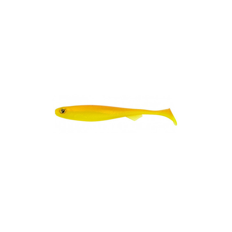 Fox Rage Slick Shad Ultra UV 13cm Sun Dance