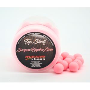 Massive Baits Special Pop-Ups Hydro Liver 200ml 14mm