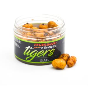 Massive Baits Tigers GLM-S 150ml orzech tygrysi