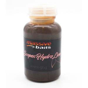 Massive Baits Amino Glugs Scopex Hydro Liver 250ml