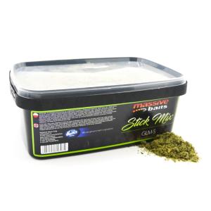 Massive Baits GLM-S Stick Mix 750g