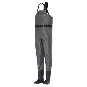 Abu Garcia Nylon Chest Waders Dark Grey 44/45 wodery
