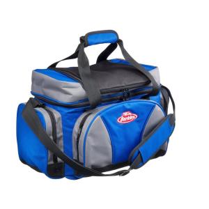 Berkley System Bag L Blue-Grey-Black + 4 boxes torba