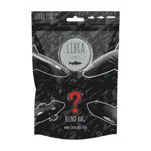 Libra Lures Blind Bag Pike/Zander Series