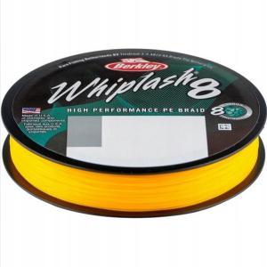 Berkley Whiplash 8 150m 0.28mm Yellow plecionka