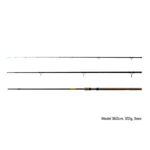 Delphin Symbol Feeder 360cm 120g wędka