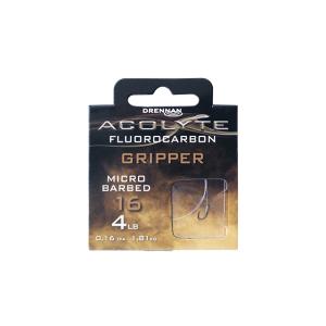 Drennan Acolyte FCB Gripper r.16 0.16mm 50cm przypony