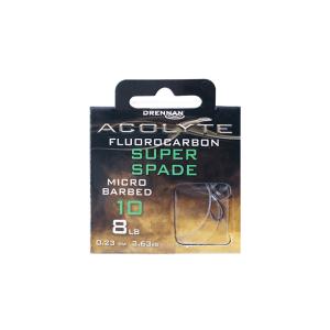 Drennan Acolyte FCB Super Spade r.10 0.23mm 50cm przypony