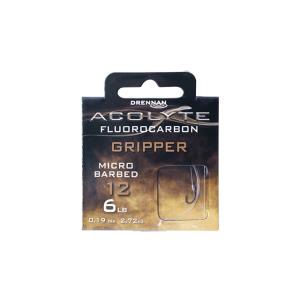 Drennan Acolyte FCB Gripper r.12 0.19mm 50cm przypony