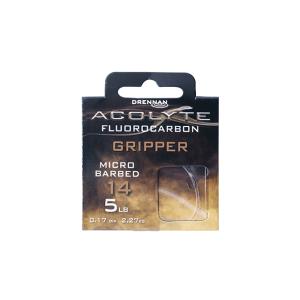 Drennan Acolyte FCB Gripper r.14 0.17mm 50cm przypony