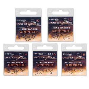 Drennan Acolyte Gripper r.10 10szt. haczyki