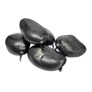 Ciężarki u Bilego Black Killer 101-150g 1 sztuka