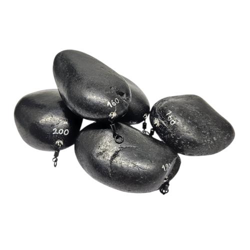 Ciężarki u Bilego Black Killer 50-100g 1 sztuka