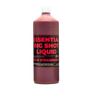 The Ultimate Essential Big Shot Liquid Crab Strawberry 1l