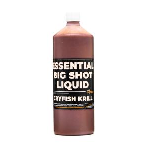 The Ultimate Essential Big Shot Liquid Crayfish Krill 1l