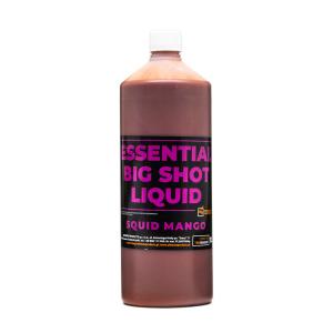 The Ultimate Essential Big Shot Liquid Squid Mango 1l