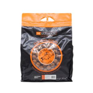 The Ultimate Essential 20mm 10kg Crayfish Krill