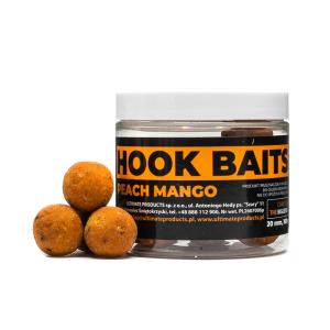 The Ultimate Peach Mango Hook Baits 20mm