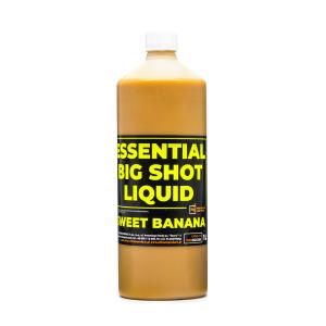 The Ultimate Essential Big Shot Liquid Sweet Banana 1l