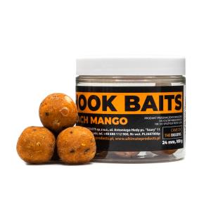 The Ultimate Peach Mango Hook Baits 24mm