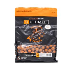 The Ultimate Peach Mango 18mm 1kg kulki zanętowe