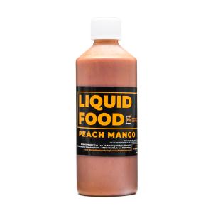 The Ultimate Peach Mango Liquid Food 500ml