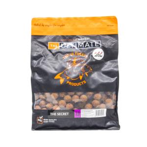 The Ultimate The Secret 18mm 1kg kulki zanętowe