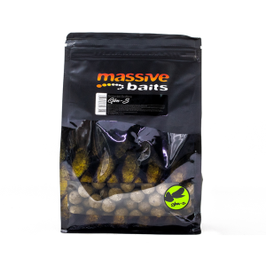 Massive Special Boilies GLM-S 24mm 1kg kulki zanętowe