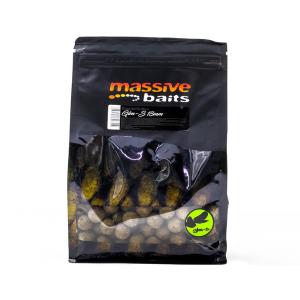 Massive Special Boilies GLM-S 18mm 1kg kulki zanętowe