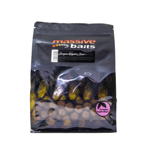 Massive Baits Top Shelf Boilies 24mm 1kg Scopex Hydro Liver kulki zanętowe