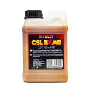 Massive Baits CSL Boomb Crayfish 1l