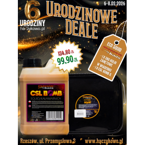 Massive Baits Pakiet Eco Squid