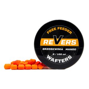 Revers Wafters 8mm Brzoskwinia Mango