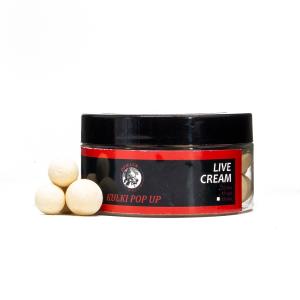 Opielus Baits Live Cream Pop-Up 12/15mm