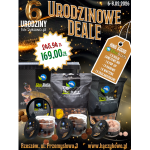 Eko Baits King Squid Pakiet Urodzinowy