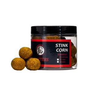 Opielus Baits Stink Corn Wafters Dumbels 20/24mm