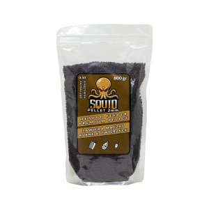 Eko Baits Method Feeder Pellet 2mm 800g Squid