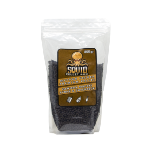 Eko Baits Method Feeder Pellet 4mm 800g Squid