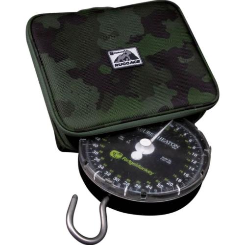 Ridge Monkey Ruggage Compact Scales Pouch pokrowiec na wagę
