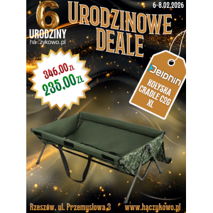 Delphin Cradle C2G XL kołyska