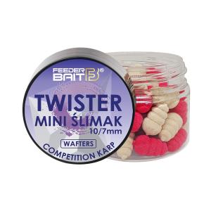 Feeder Bait Twister Mini Ślimak Wafters 10/7mm Competition Karp