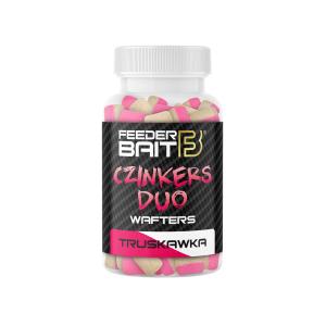 Feeder Bait Czinkers DUO Wafters 6/9 Truskawka