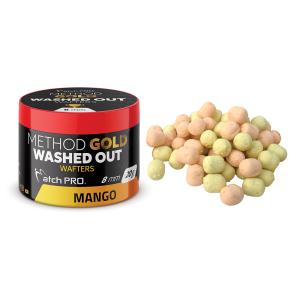 MatchPro Method Gold Wafters Washed Out 8mm Mango